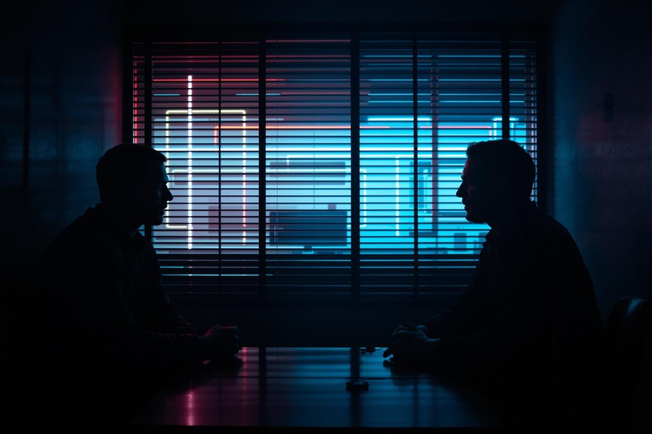 爱橙影院作品暗夜追凶精彩剧照2